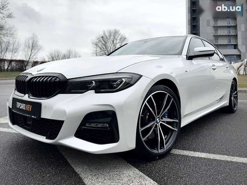 BMW 3 серия 2022 - фото 4