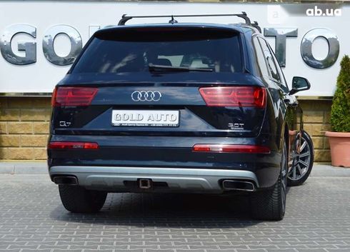 Audi Q7 2016 - фото 4