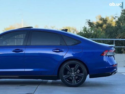 Honda Accord 2023 - фото 18