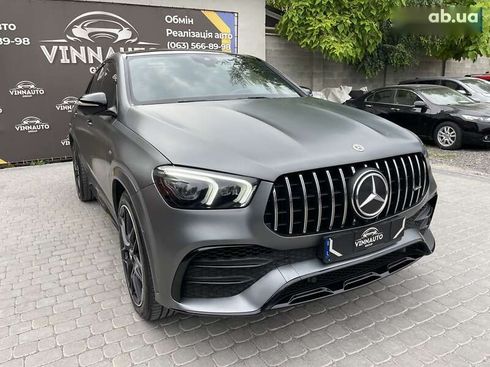Mercedes-Benz GLE-Class 2021 - фото 10
