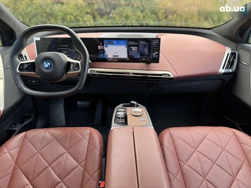 BMW iX 2022 - фото 24
