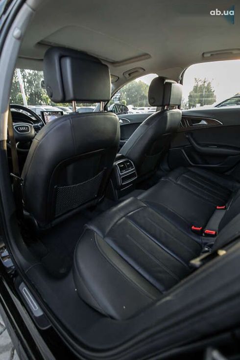 Audi A6 2015 - фото 27