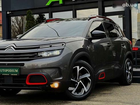 Citroёn C5 AirCross 2019 - фото 6