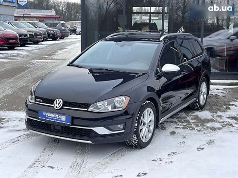 Volkswagen Golf 2017 - фото 7