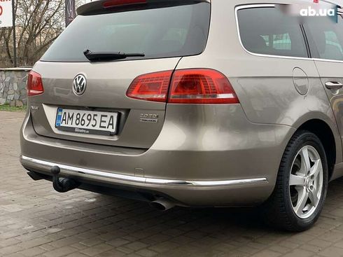Volkswagen Passat 2012 - фото 21