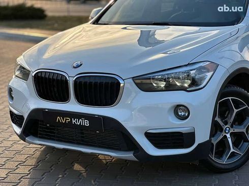 BMW X1 2018 - фото 4