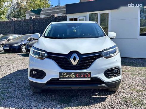 Renault Kadjar 2020 - фото 2