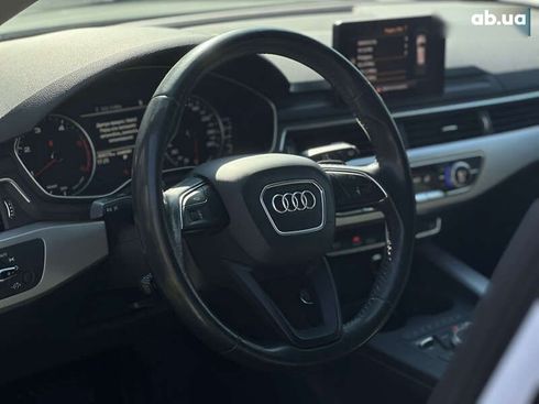 Audi A4 2017 - фото 21