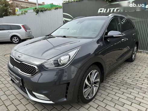 Kia Niro 2017 - фото 12