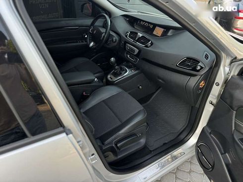 Renault grand scenic 2012 - фото 23