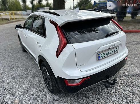 Kia Niro 2023 - фото 10