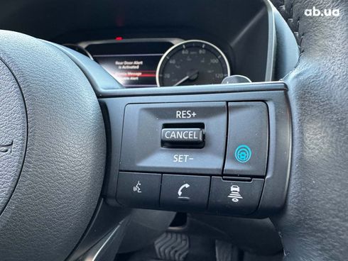 Nissan Rogue 2023 белый - фото 37