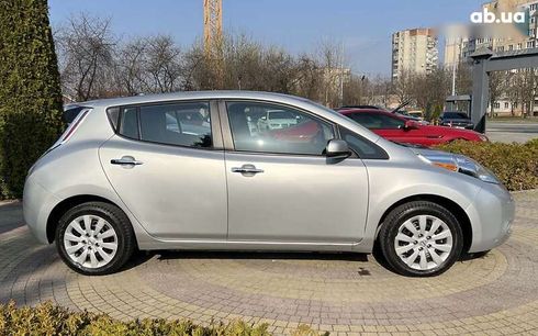 Nissan Leaf 2015 - фото 8