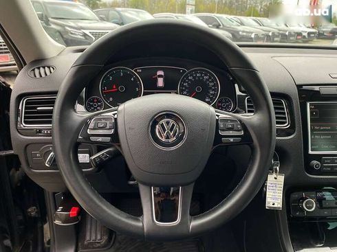 Volkswagen Touareg 2014 - фото 14