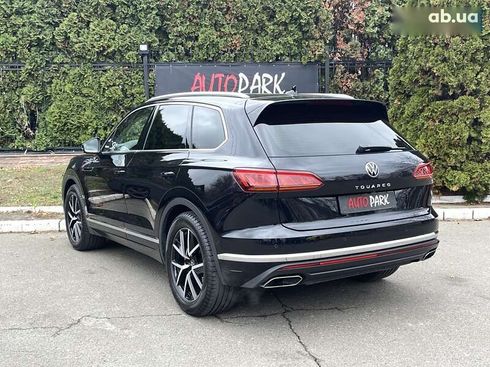 Volkswagen Touareg 2020 - фото 9