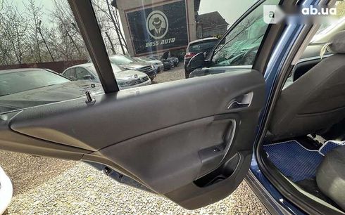 Opel Insignia 2015 - фото 22