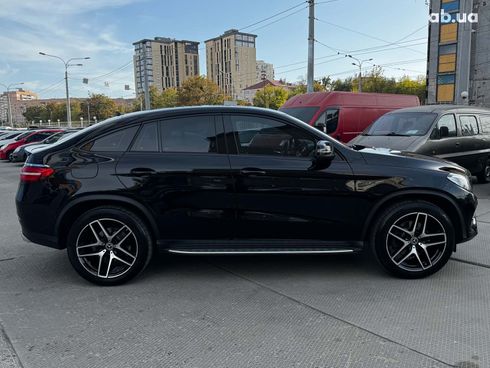 Mercedes-Benz GLE-Class 2015 черный - фото 12