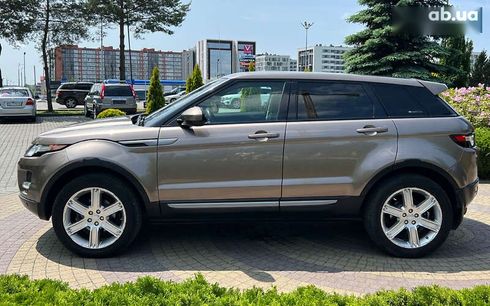 Land Rover Range Rover Evoque 2015 - фото 4