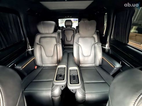 Mercedes-Benz V-Класс 2021 - фото 18