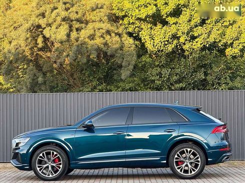 Audi Q8 2021 - фото 7