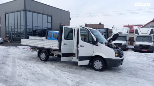 Volkswagen Crafter 2015 - фото 6