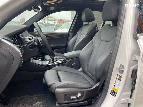 BMW X3 2020 - фото 19