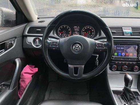 Volkswagen Passat 2013 - фото 22