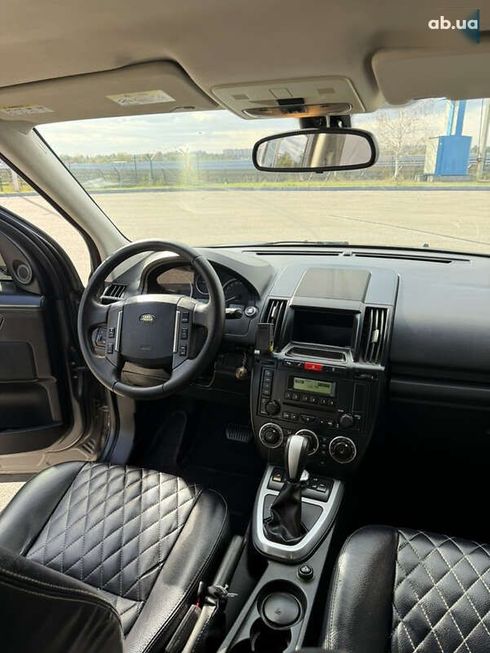 Land Rover Freelander 2010 - фото 15