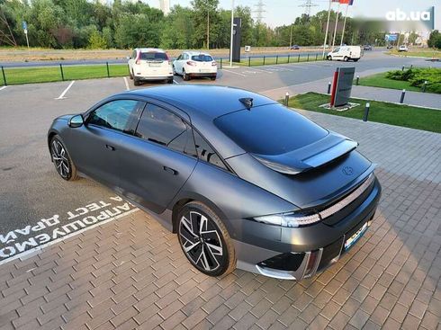 Hyundai Ioniq 6 2023 - фото 24