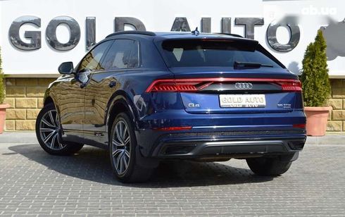 Audi Q8 2019 - фото 14