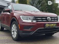 Продажа б/у Volkswagen Tiguan 2017 года - купить на Автобазаре