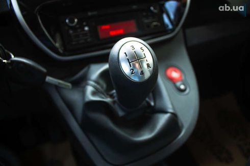 Renault Kangoo 2013 - фото 23