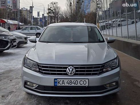 Volkswagen Passat 2017 - фото 3