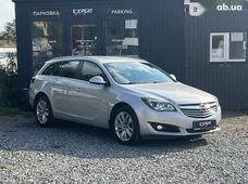 Продажа б/у Opel Insignia во Львове - купить на Автобазаре