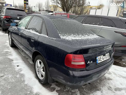 Audi A4 2000 - фото 7