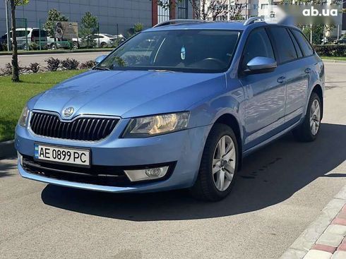 Skoda Octavia 2013 - фото 19