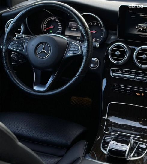 Mercedes-Benz GLC-Класс 2016 - фото 8