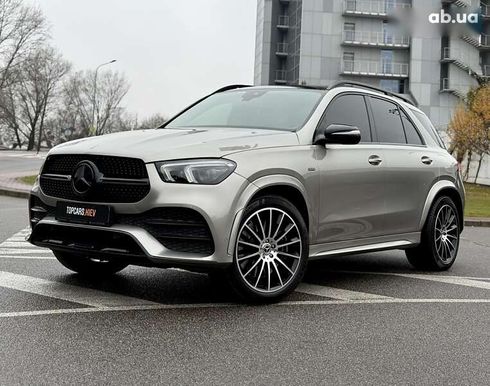 Mercedes-Benz GLE-Class 2020 - фото 4