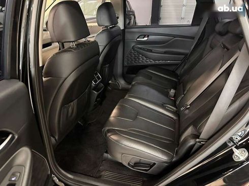 Hyundai Santa Fe 2018 - фото 21