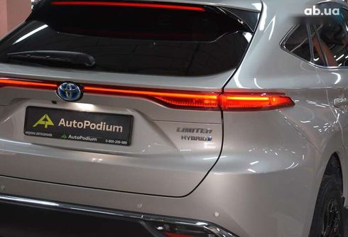 Toyota Venza 2021 - фото 13