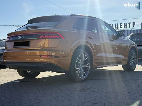 Audi Q8 2020 - фото 28