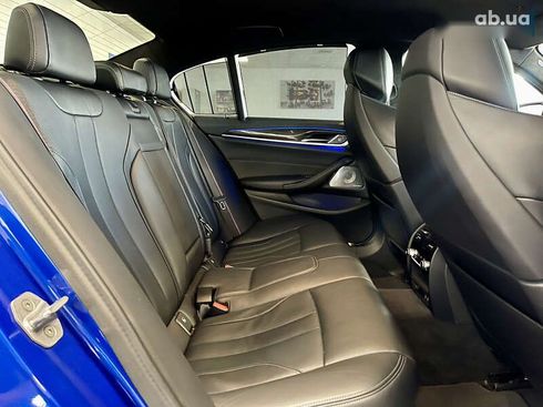 BMW M5 2020 - фото 20