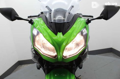 Kawasaki Ninja 2016 - фото 20