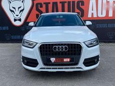 Продажа б/у Audi Q3 2013 года - купить на Автобазаре
