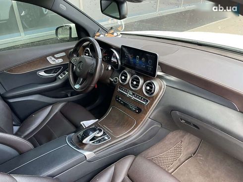 Mercedes-Benz GLC-Класс 2017 - фото 23