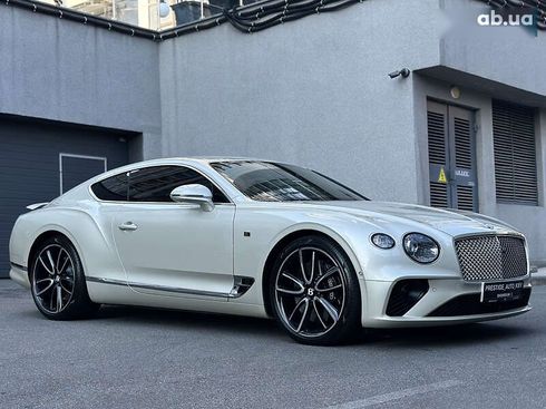 Bentley Continental GT 2018 - фото 14