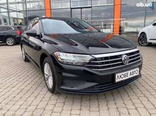 Продаж вживаних Volkswagen Jetta 2019 року - купити на Автобазарі