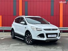 Продажа б/у Ford Kuga 2013 года - купить на Автобазаре