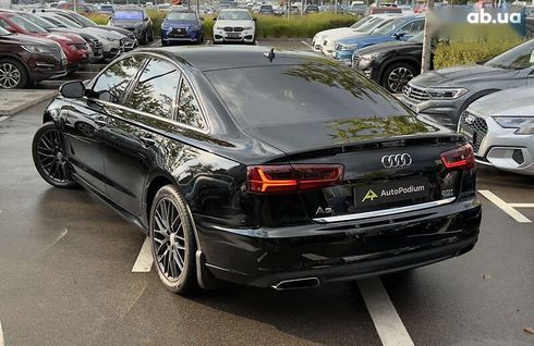 Audi A6 2016 - фото 7