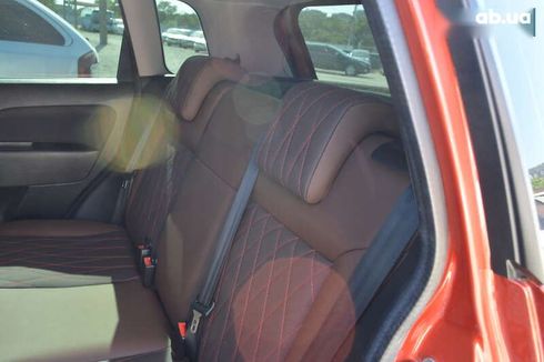 Ford Fiesta 2008 - фото 11